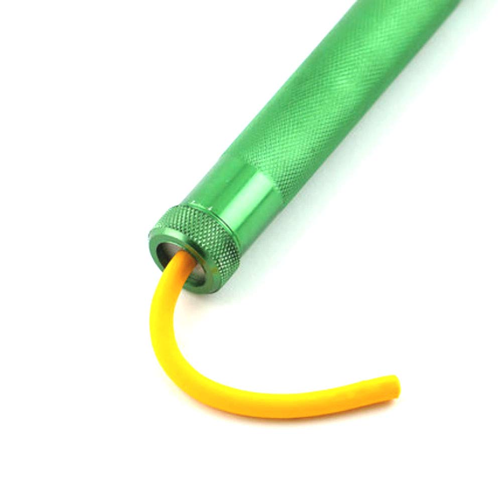 Miniature Alloy Rotary Clay Extruder - Durable Multifunctional Polymer Clay Tool for Sculpting, Pottery & DIY Crafts | Perfect for Ceramic Artists, Jewelry Making & Home Decor Projects
