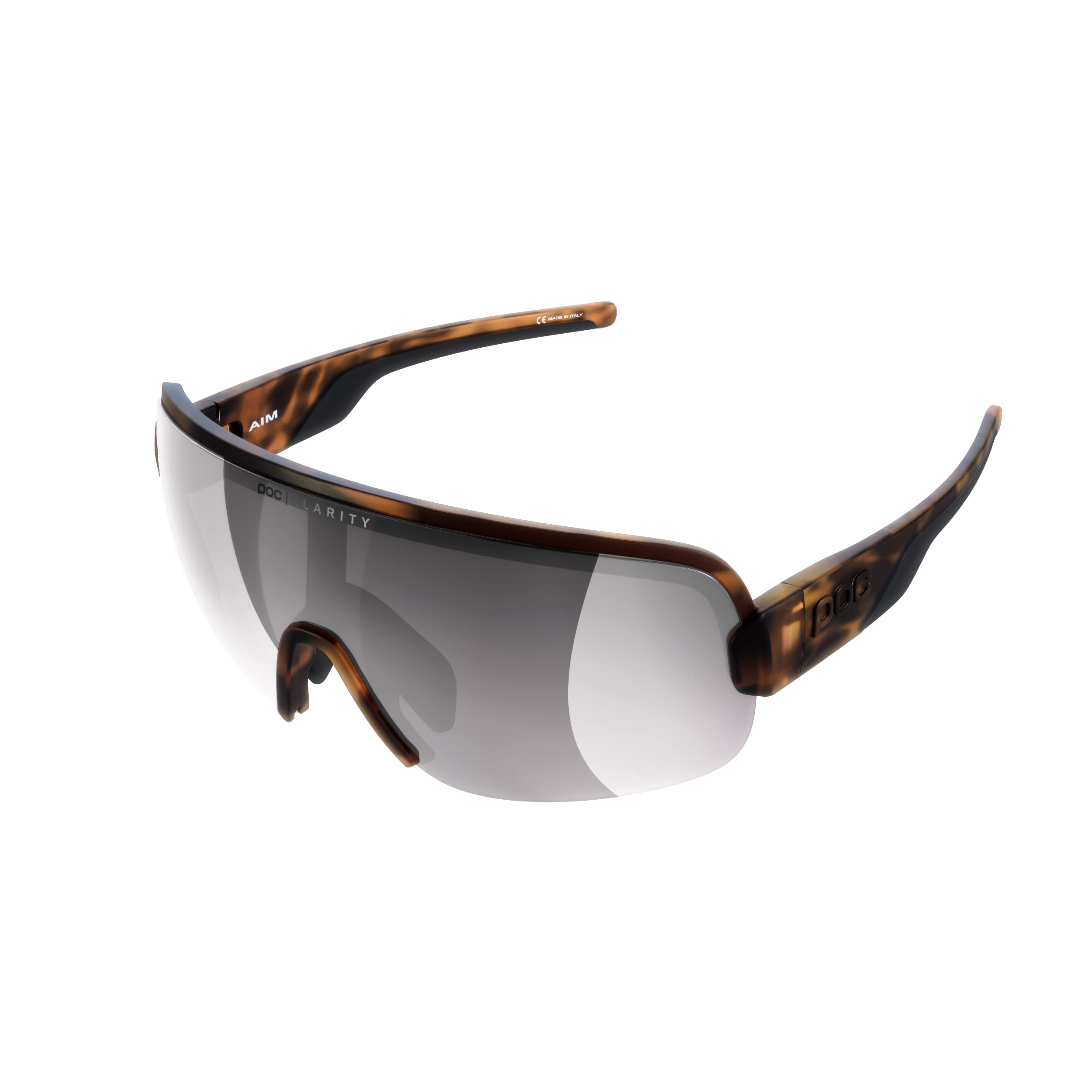 POC Aim Unisex Sunglasses for Men & Women - Polarized Sports & Outdoor Sun Glasses for Running, Cycling, Hiking - UV Protection