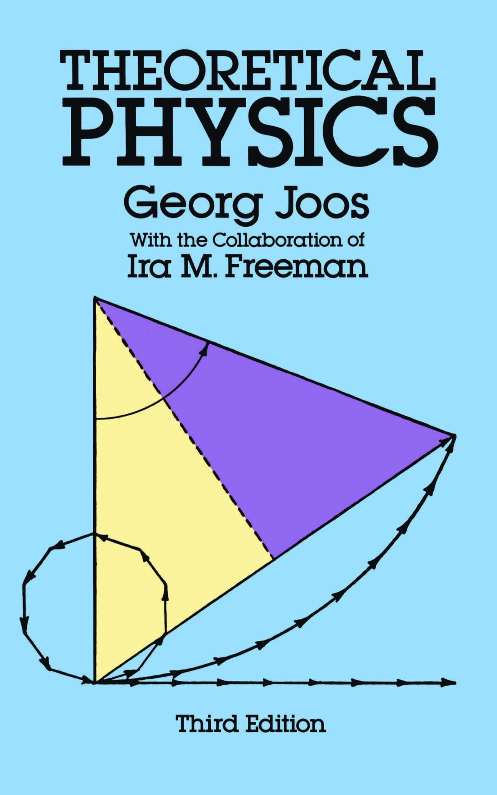 Theoretical Physics Book by Dover - Essential Guide for Students & Researchers | Study Quantum Mechanics, Relativity & More | Perfect for Academic Learning & Self-Study