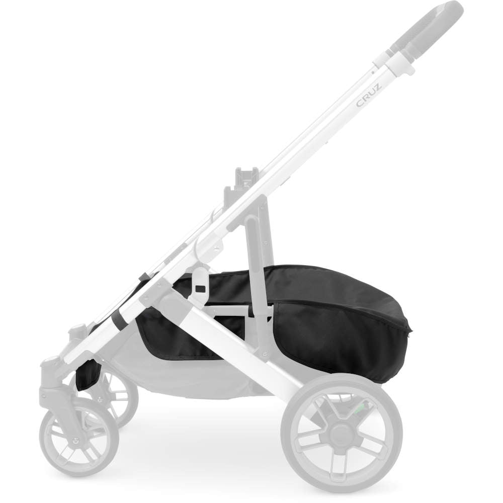 UPPAbaby Cruz V2 Stroller Basket Cover - Waterproof & Durable Accessory for Baby Gear Protection - Perfect for Shopping, Park Visits, and Daily Outings
