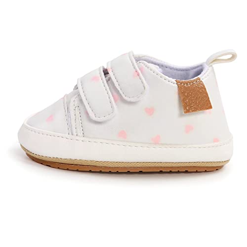 White-pink Heart