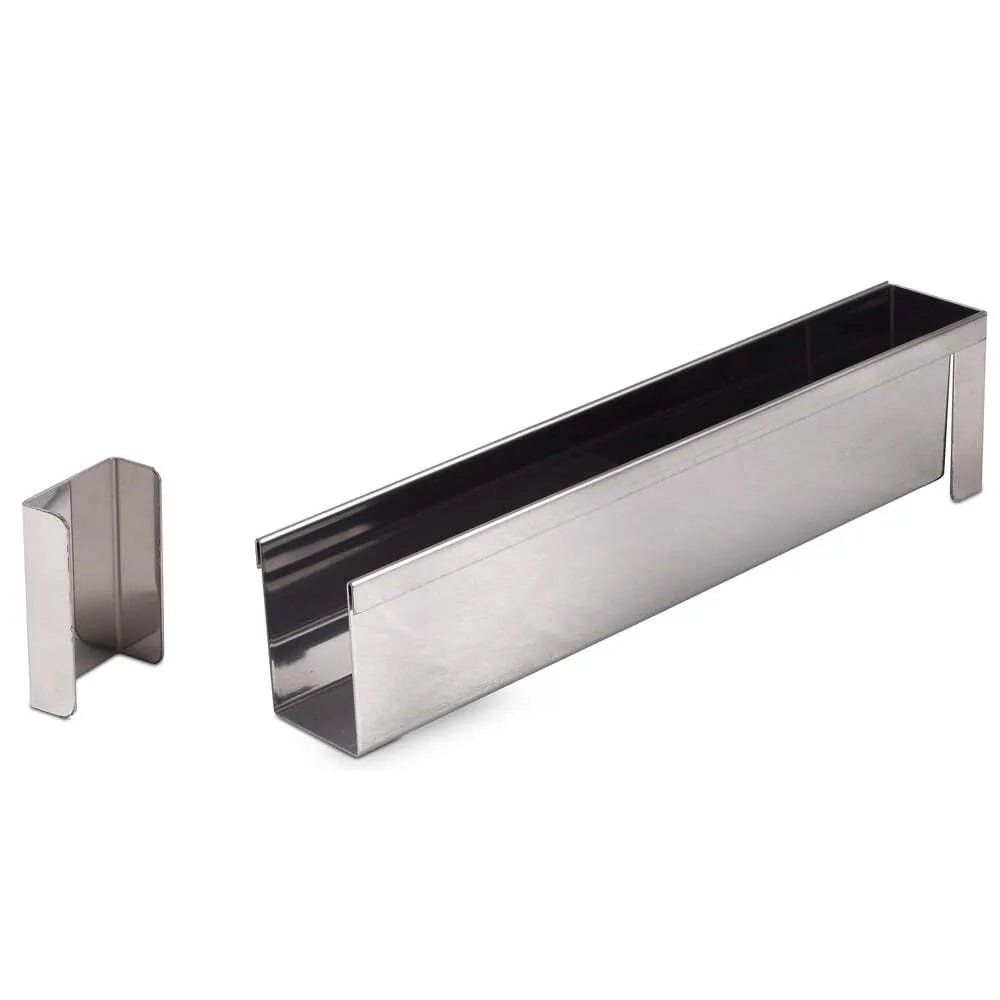 Non-Stick Long Loaf Pan with Removable Ends - Perfect for Baking Homemade Bread, Cakes & Pastries - Ideal for Kitchens & Bakeries