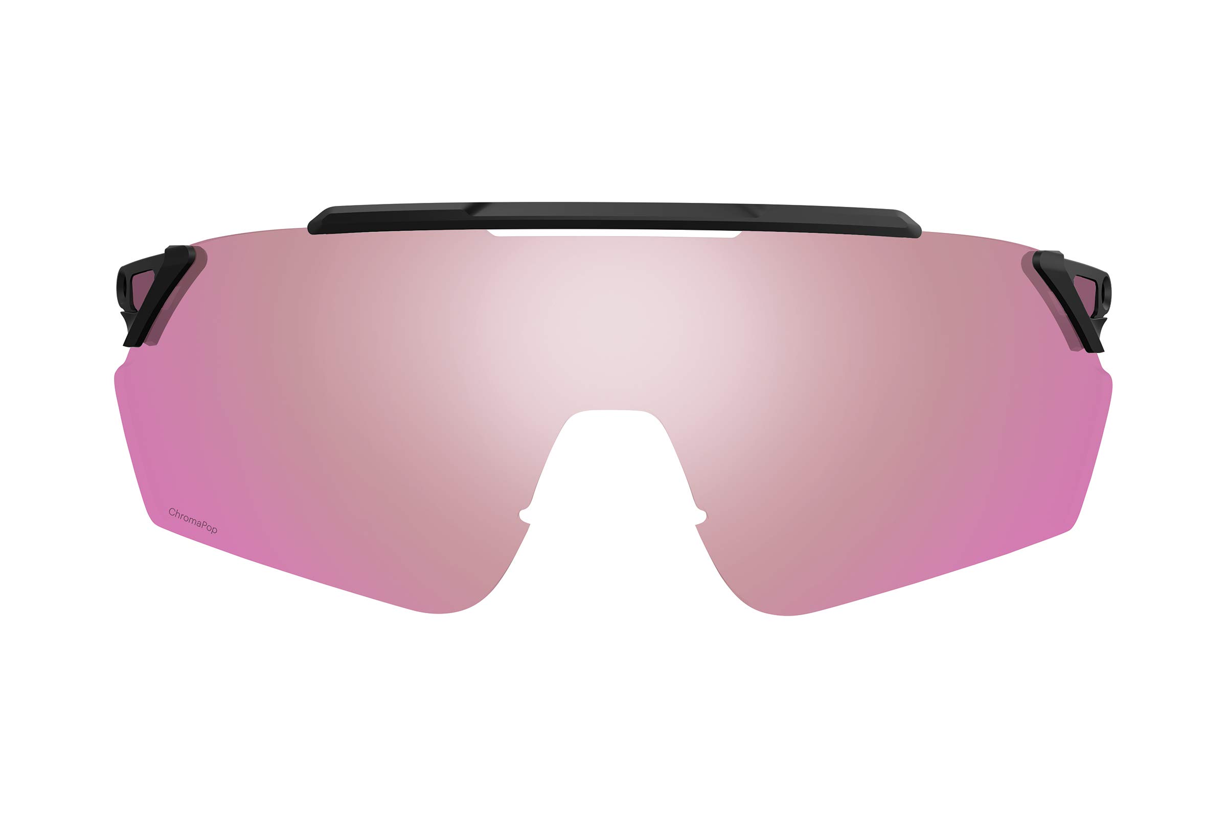 SMITH Ruckus Performance Sports Sunglasses for Men & Women – Shield Lens for Running, Biking, MTB & Outdoor Activities – UV Protection & Anti-Glare for Enhanced Visibility