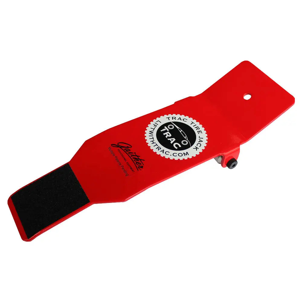 Gaither TRAC Tire Jack GTJ 01 - Heavy Duty Car Lifting Tool for Off-Road Vehicles & Trucks - Perfect for Emergency Roadside Repairs & Garage Maintenance