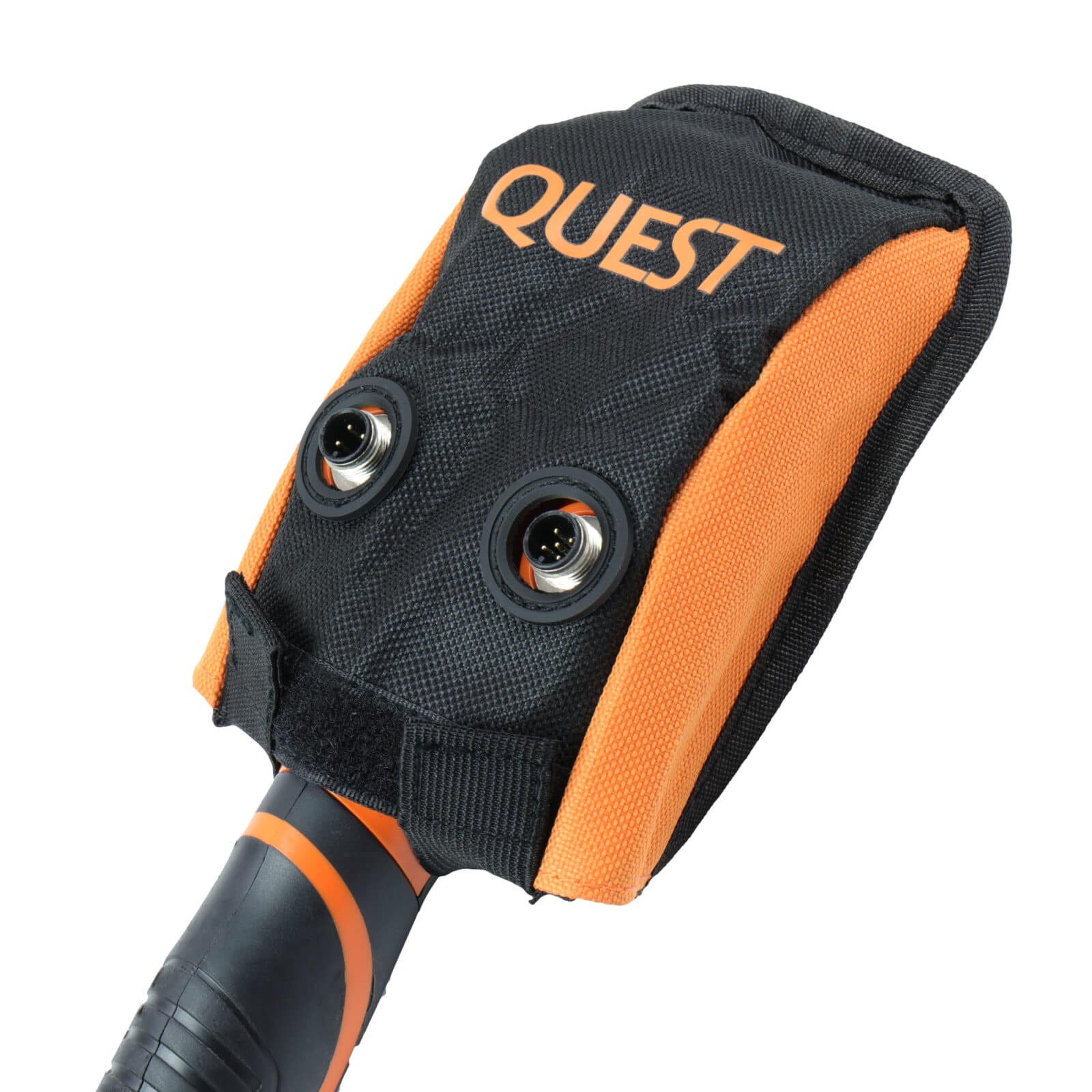 Quest Q30 Q30+ Q60 Metal Detector Waterproof Control Box Cover - Rain Protection for Outdoor Treasure Hunting & Beach Metal Detecting