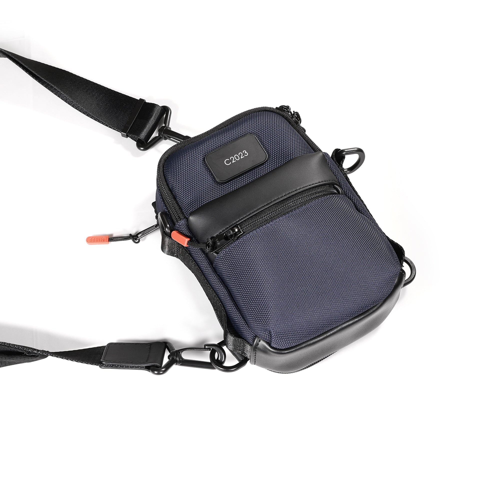 ddHiFi C2023 Premium All-in-One Multifunctional Backpack for Audiophiles - Perfect for Travel, Commuting & Audio Gear Storage