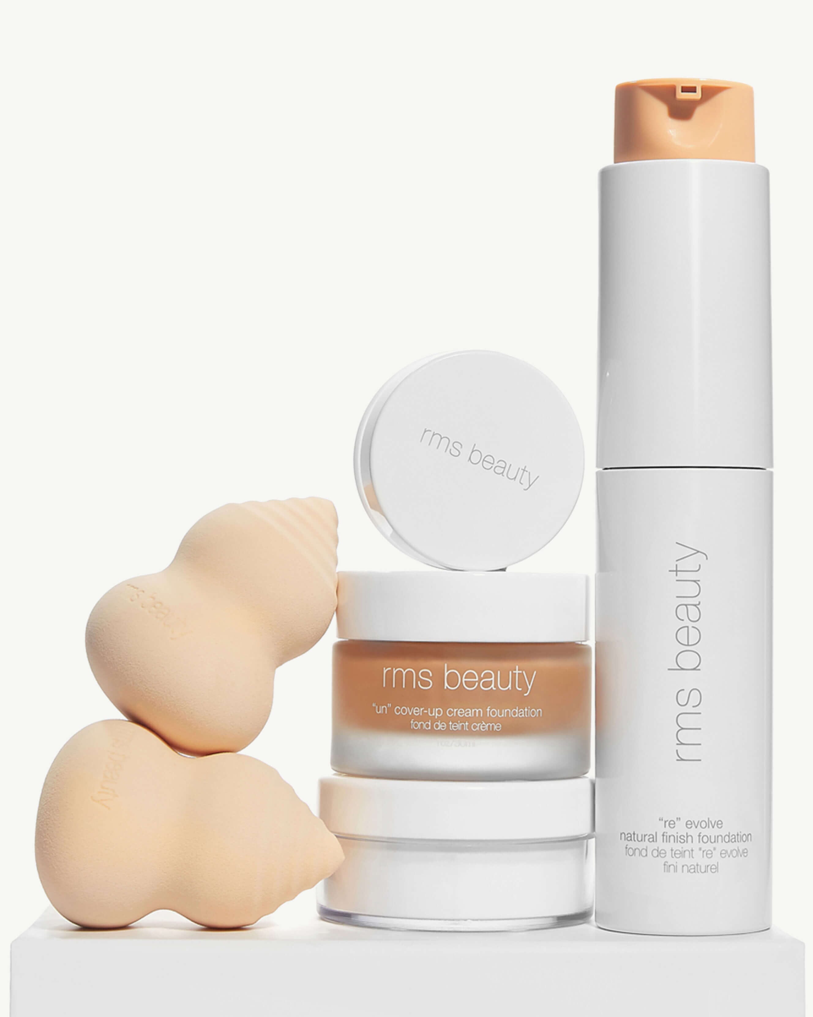 Premium Skin2Skin Beauty Sponge - Soft Makeup Blender for Flawless Foundation & Concealer Application | Ideal for Liquid, Cream & Powder Cosmetics | Perfect for Daily Makeup & Professional Use