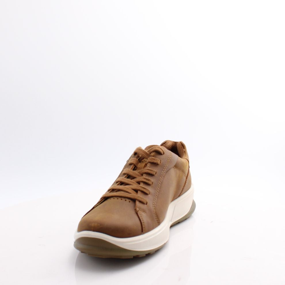 ECCO BYWAY Men's Casual Shoes - Comfortable Walking & Travel Shoes for Everyday Wear | Perfect for Work, Outdoor & Leisure Activities