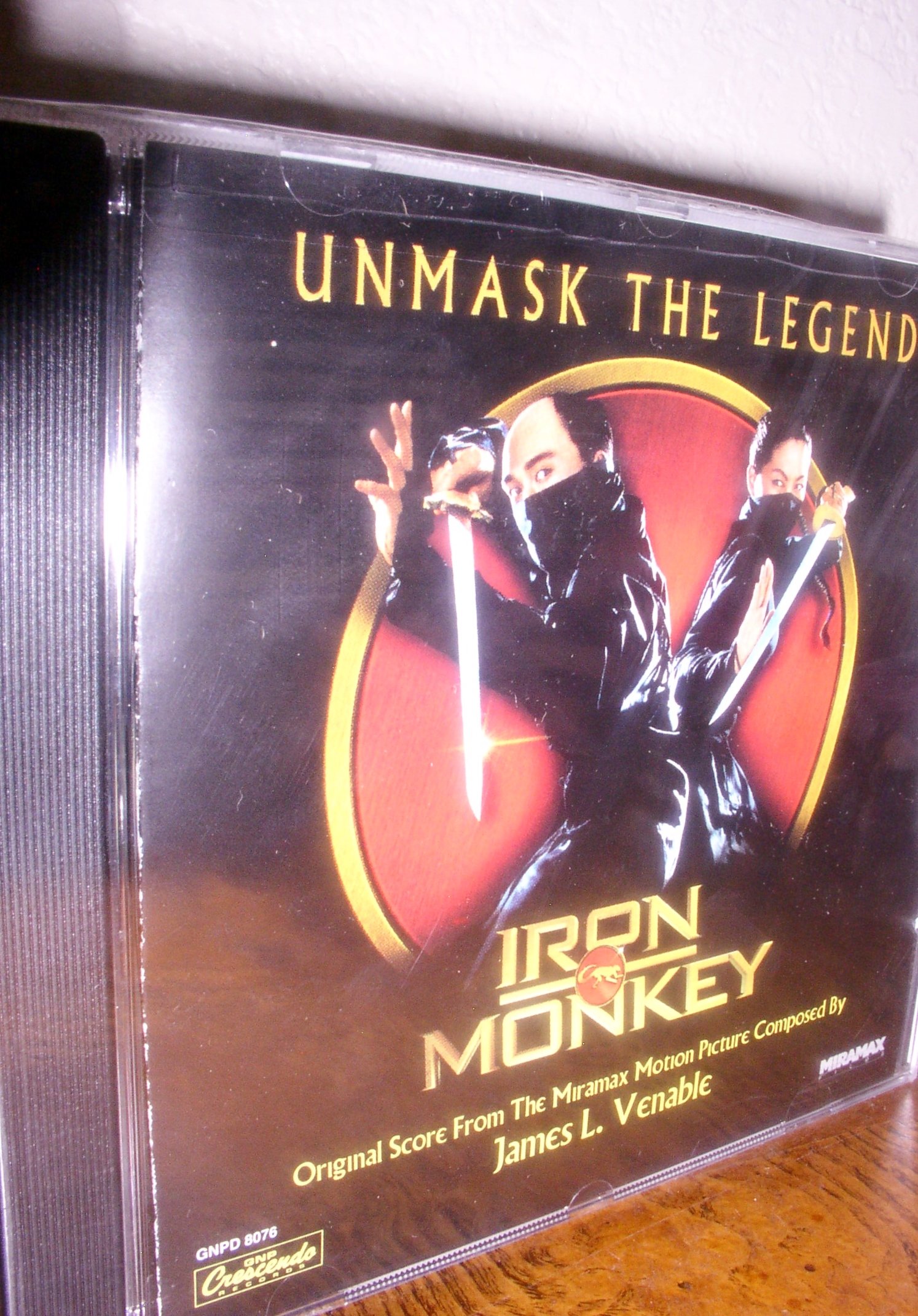 Iron Monkey - Premium Quality Iron Monkey for Home & Office Use | Durable & Stylish for Daily Tasks & Decor