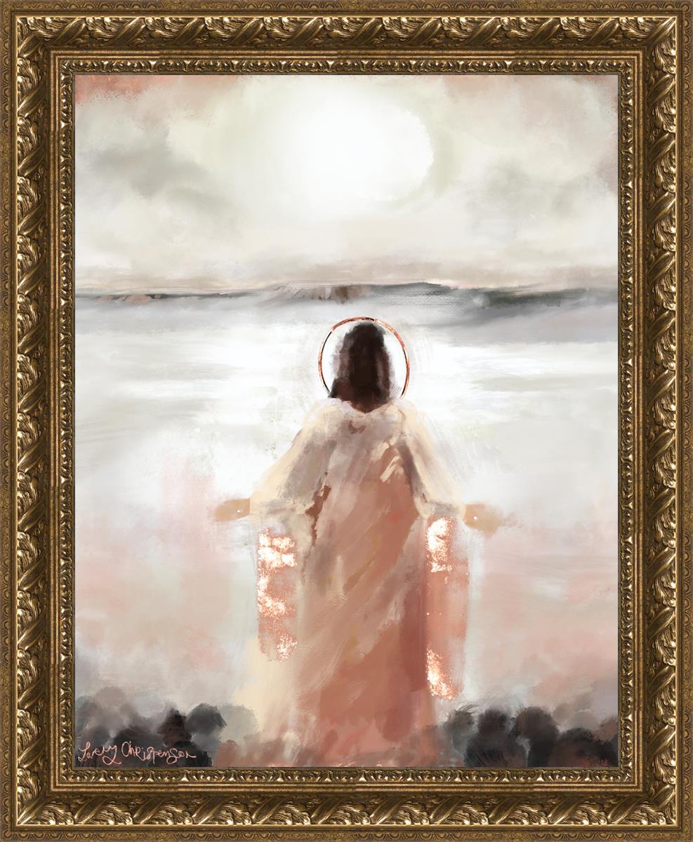 Morning Star by Lacey Christenson - Premium Home Decor & Spiritual Gifts for Meditation, Yoga & Sacred Spaces