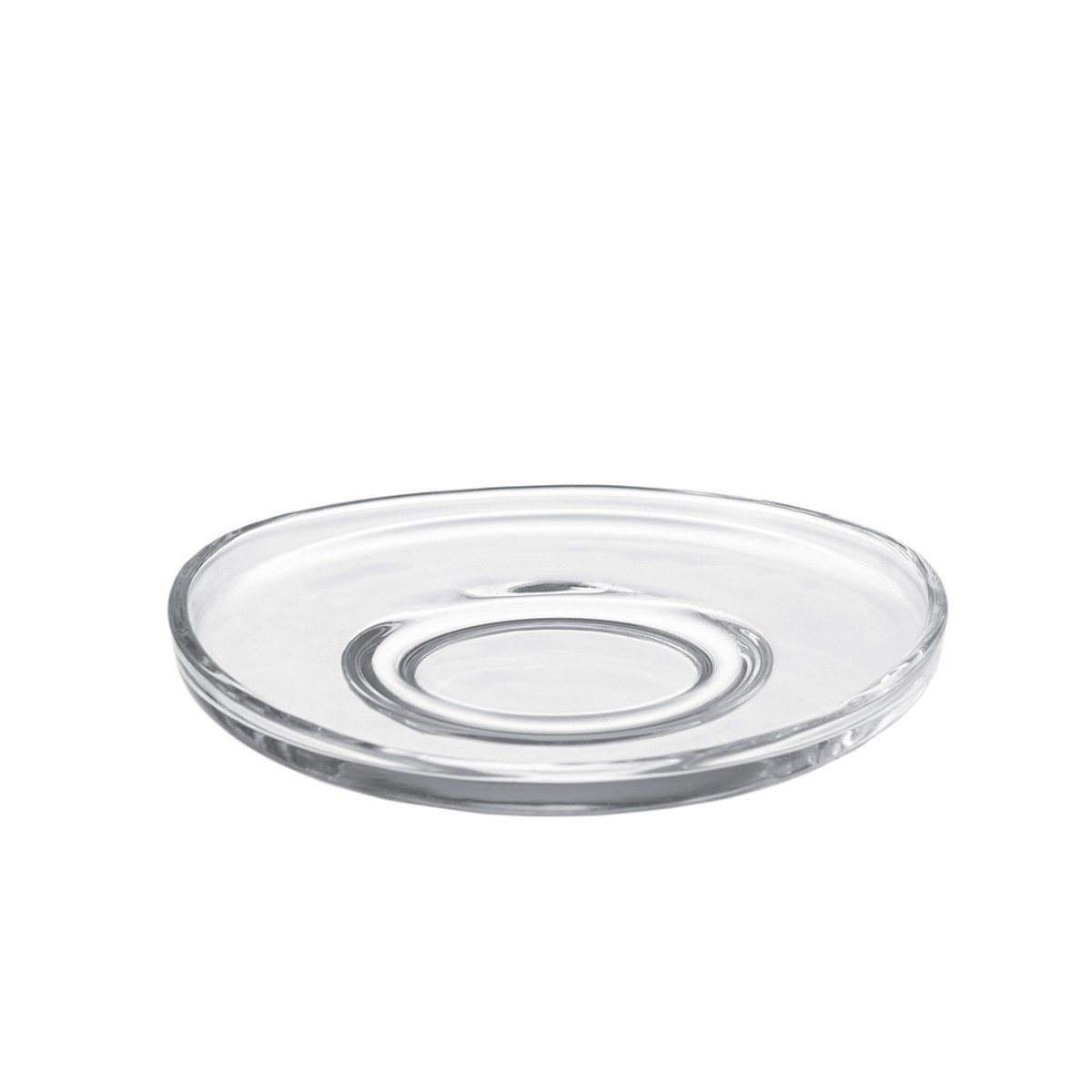 14 cm HOME Loop Coaster Set - Non-Slip Drink Coasters for Coffee Tables, Dining Tables & Home Decor