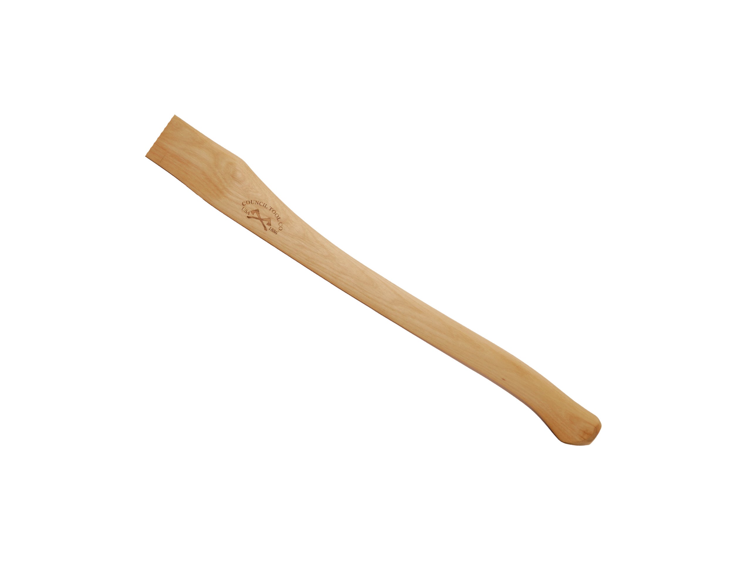 24 Inch Premium Replacement Handle for Garden Tools - Durable & Ergonomic Grip for Shovels, Rakes & Hoes - Perfect for Landscaping & Outdoor Work