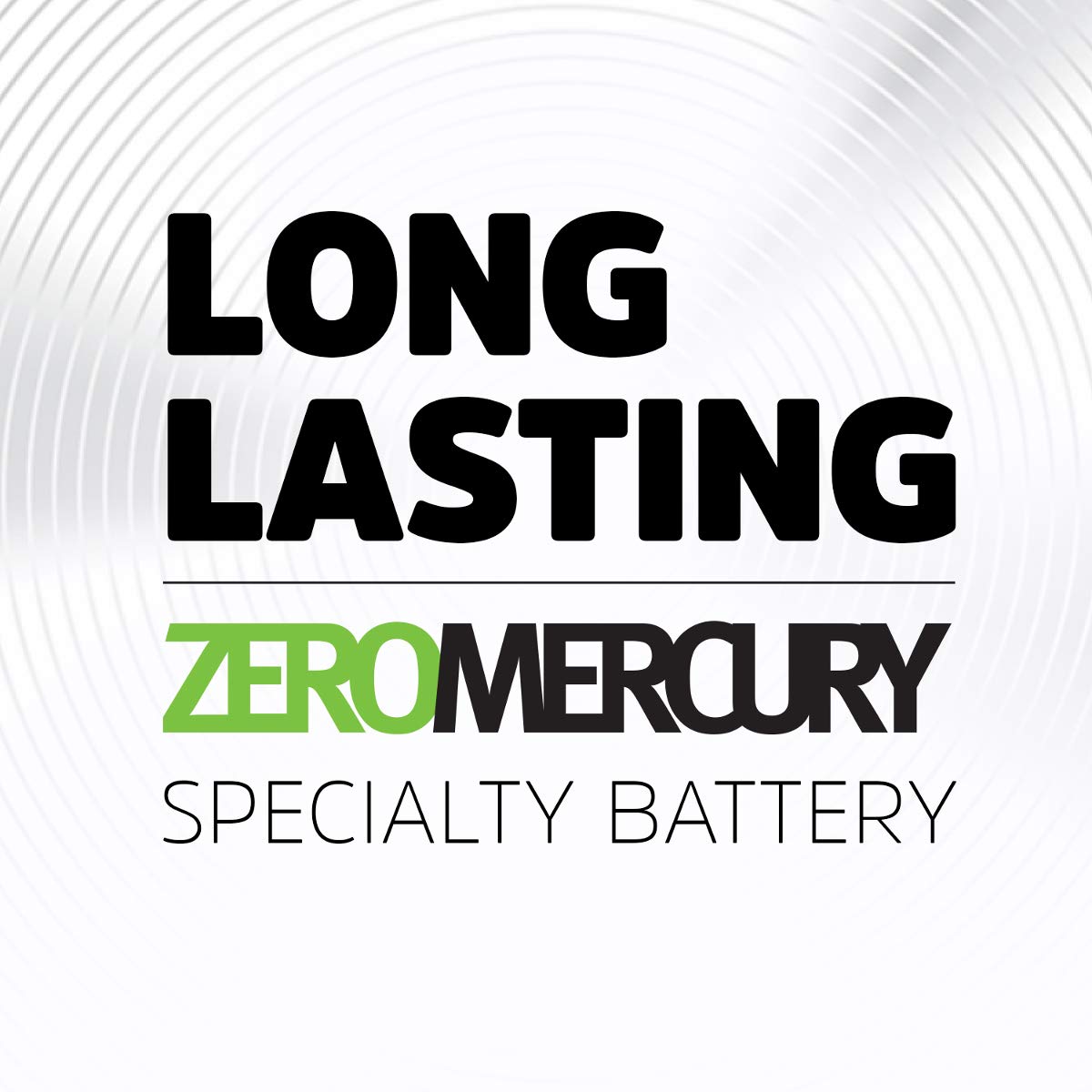 Energizer AAAA Alkaline Batteries 1.5V - 2 Pack (Total 2 Count) for Hearing Aids, Laser Pointers & Small Electronics