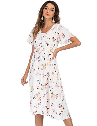 White Floral