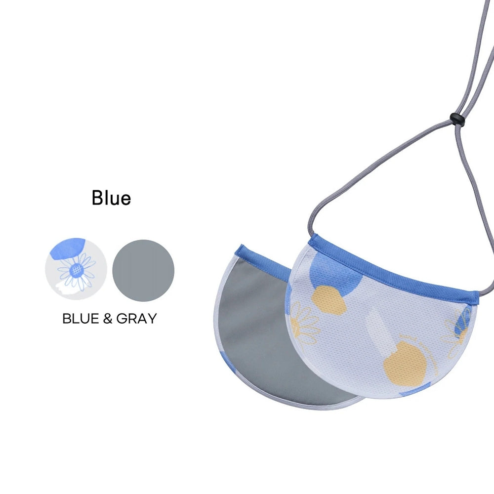 Blue & Gray
