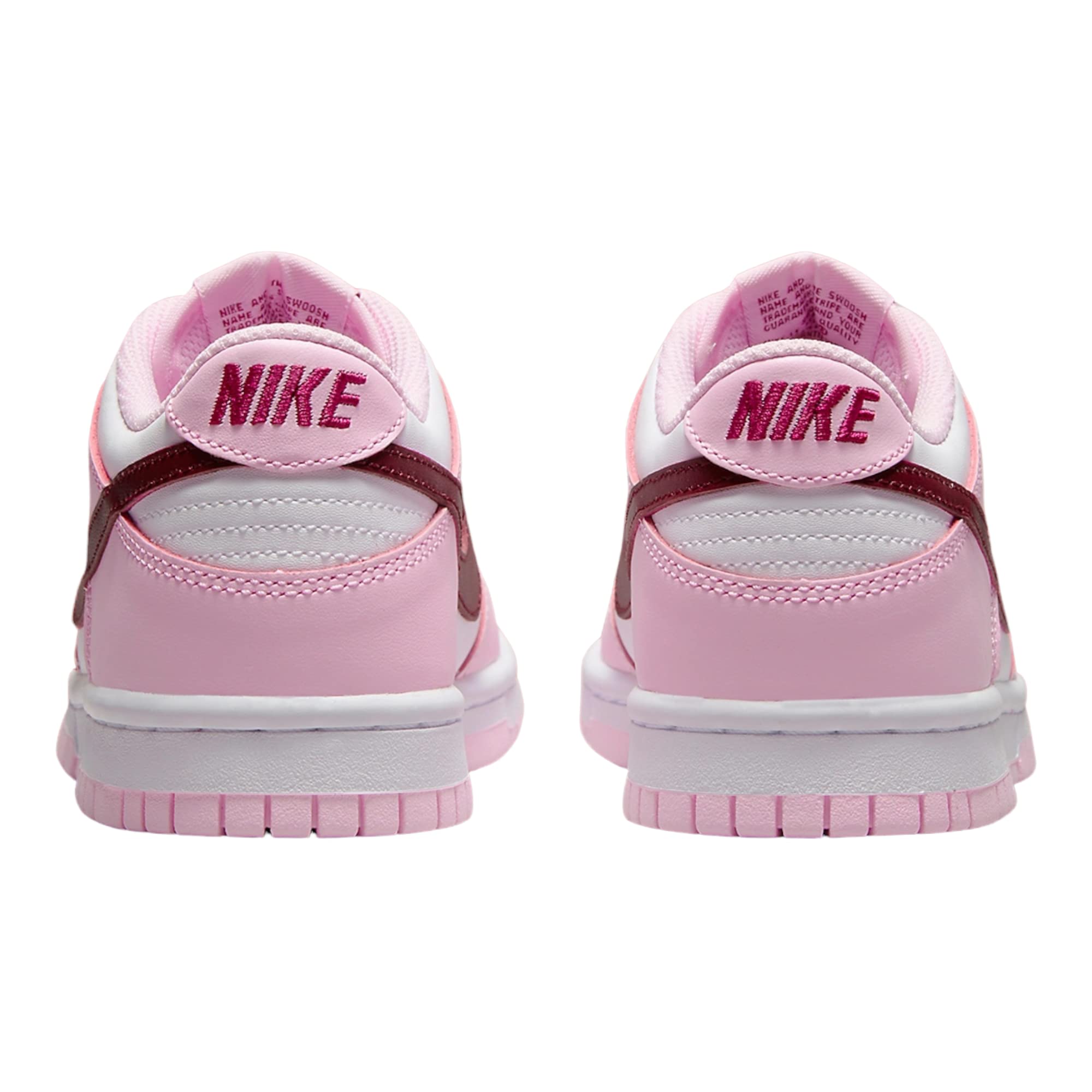 Nike Dunk Low PS Boys' Sneakers - Lightweight & Comfortable Basketball Shoes for Kids - Perfect for School, Sports & Casual Wear