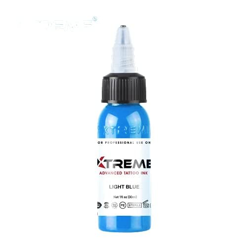 LIGHT BLUE 1OZ