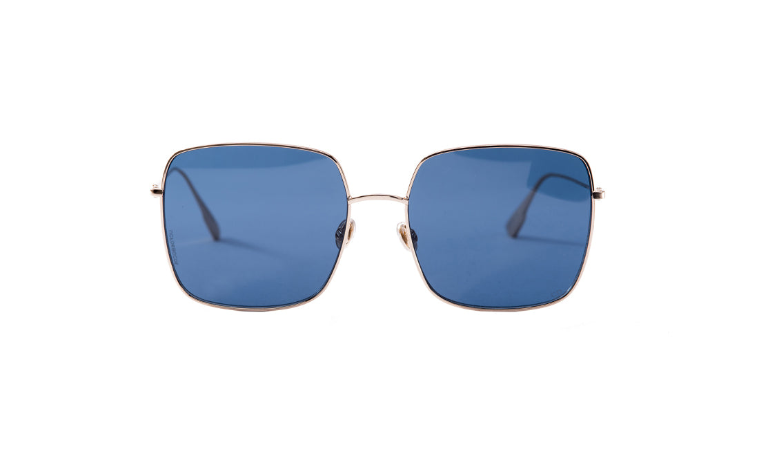 Gold - Blue Lens
