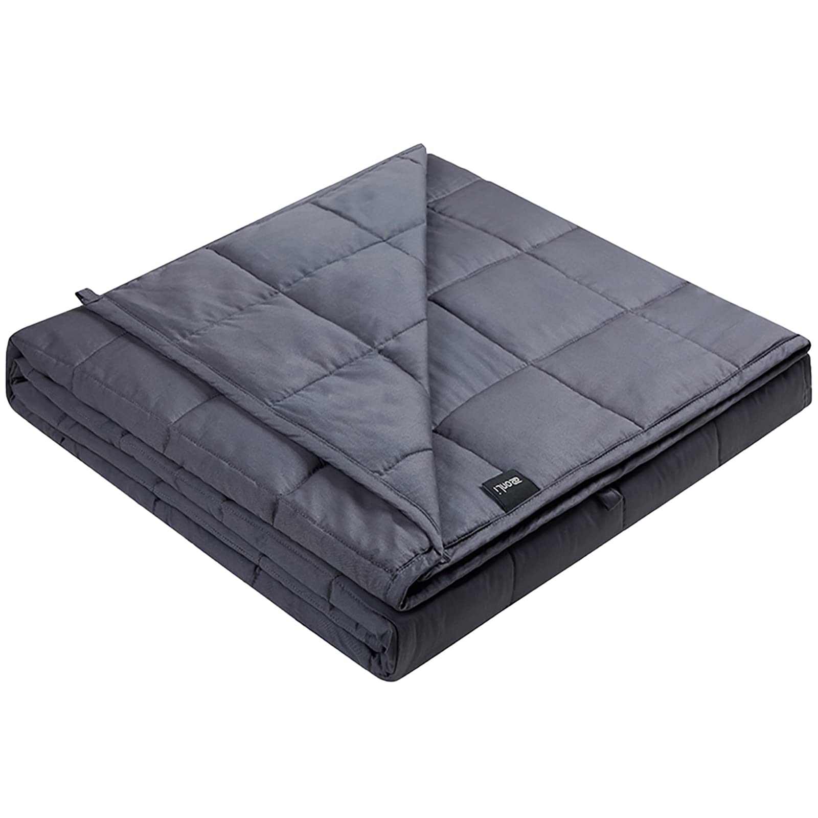 ZonLi 25lbs Weighted Blanket for Adults - Queen Size 60