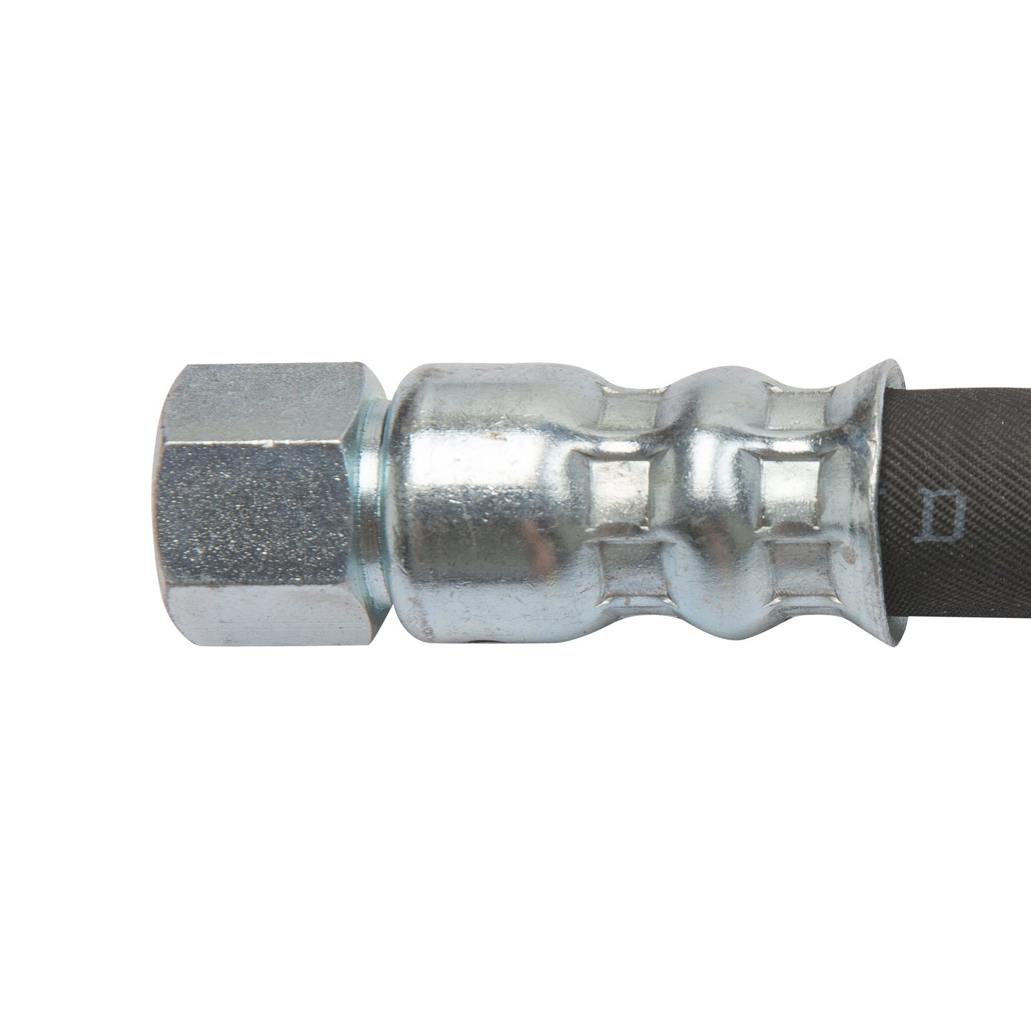 Edelmann 71550 Power Steering Pressure Hose - High-Quality Replacement for Smooth Steering Performance | Perfect for Ford, Chevy, Dodge & More | Ideal for DIY Repairs & Professional Mechanics