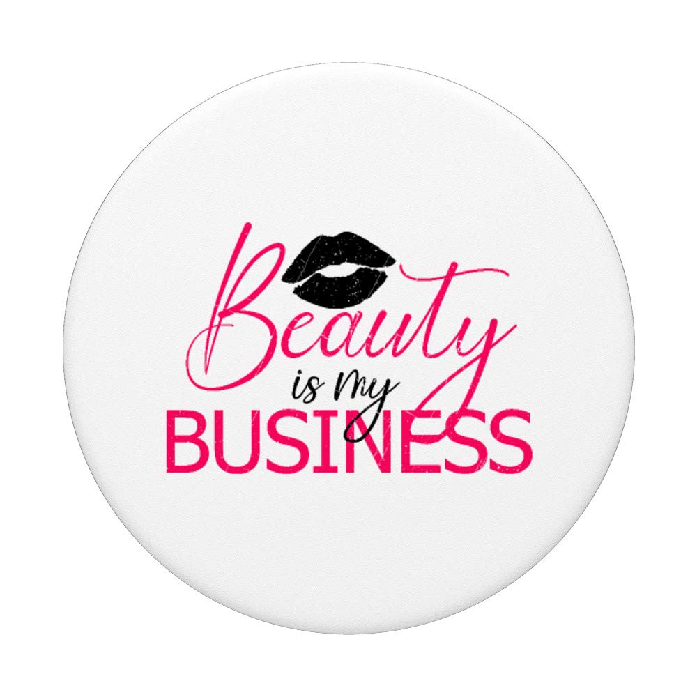 Beauty Salon & Makeup Artist Essentials - Swappable PopGrip for Eyelash Extensions & Professional Beauty Tools | Perfect for Salon Owners, MUA Kits & Beauty Enthusiasts