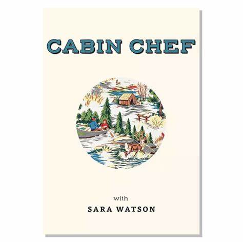 Cabin Chef Cookbook - Best Camping & Outdoor Cooking Recipes for RV, Hiking & Backpacking | Easy Meals for Adventure & Survival