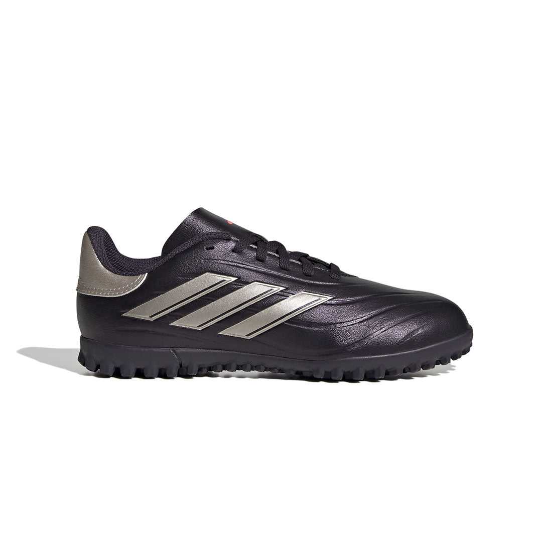 Adidas Kids' Copa Pure 2 Club Turf Soccer Shoes for Preschoolers (IG8735) - Perfect for Youth Training & Indoor Games