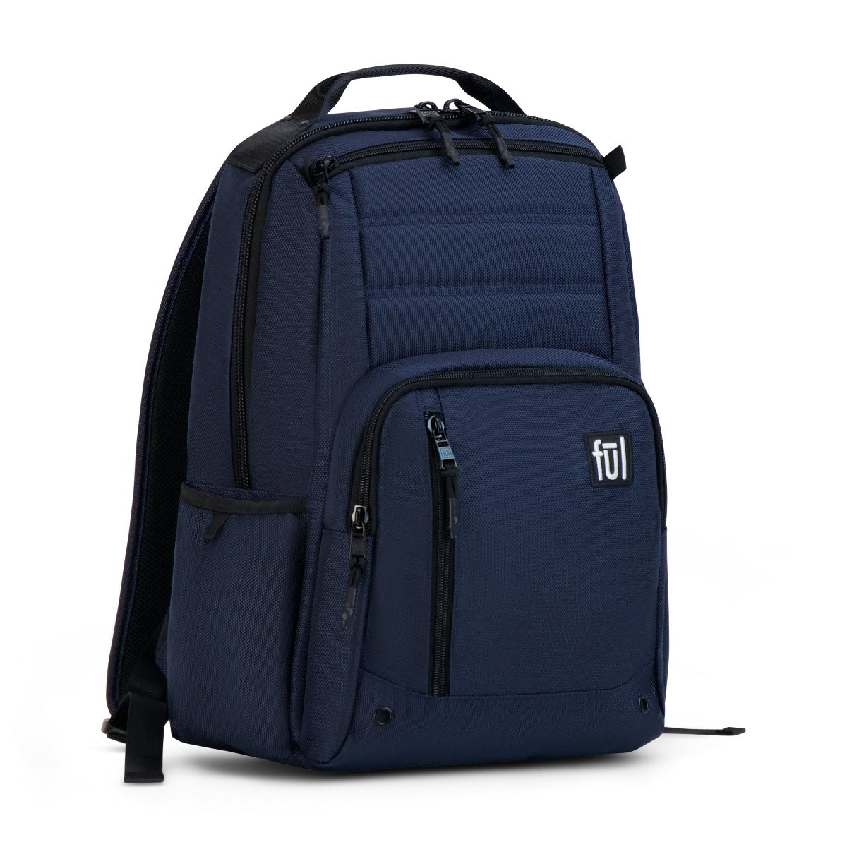 Tactics Collection Phantom Backpack - Durable Navy Blue Military Style Backpack for Hiking, Travel & Everyday Use