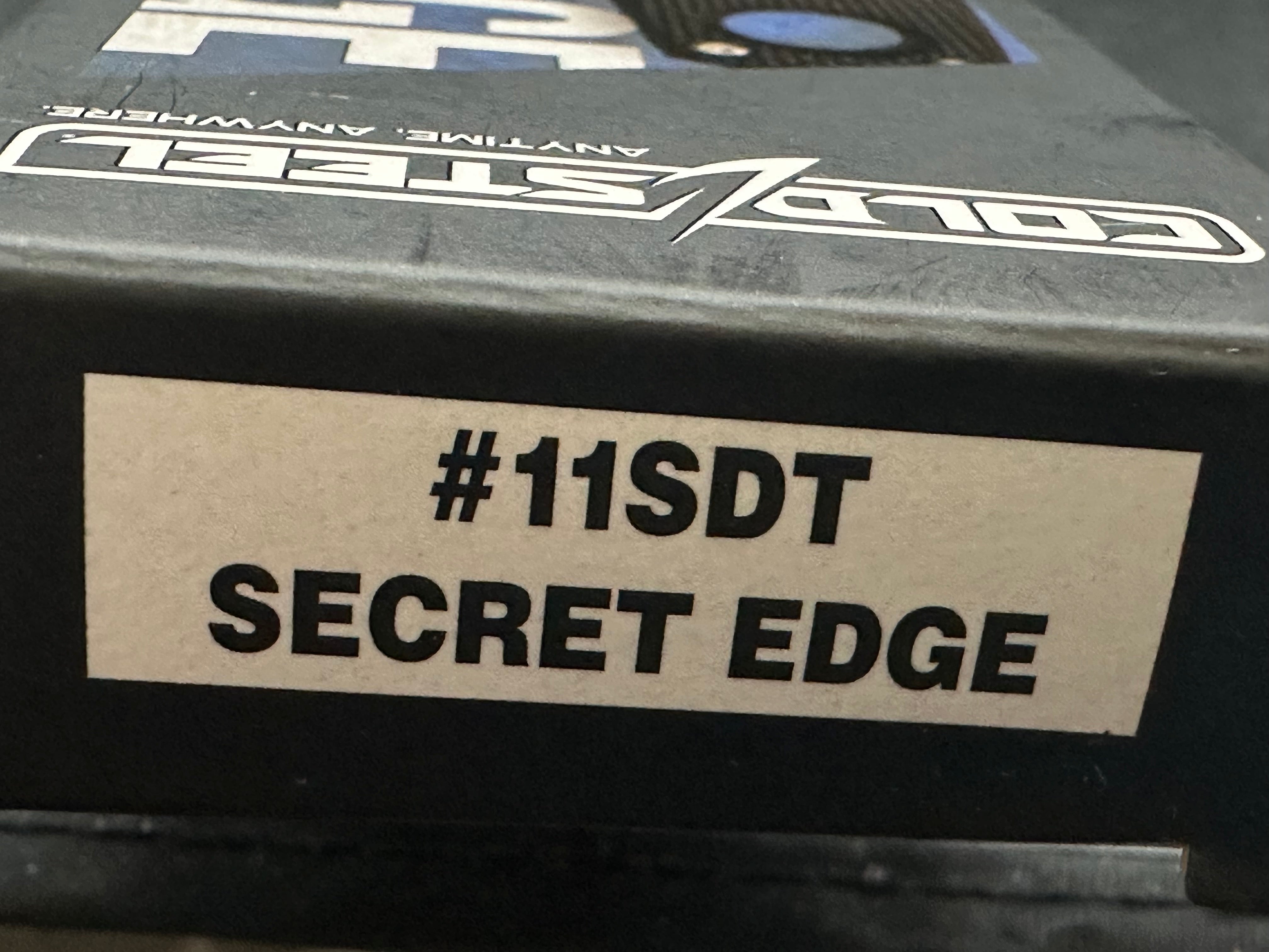 Cold Steel Secret Edge Fixed Blade Knife - 3.5