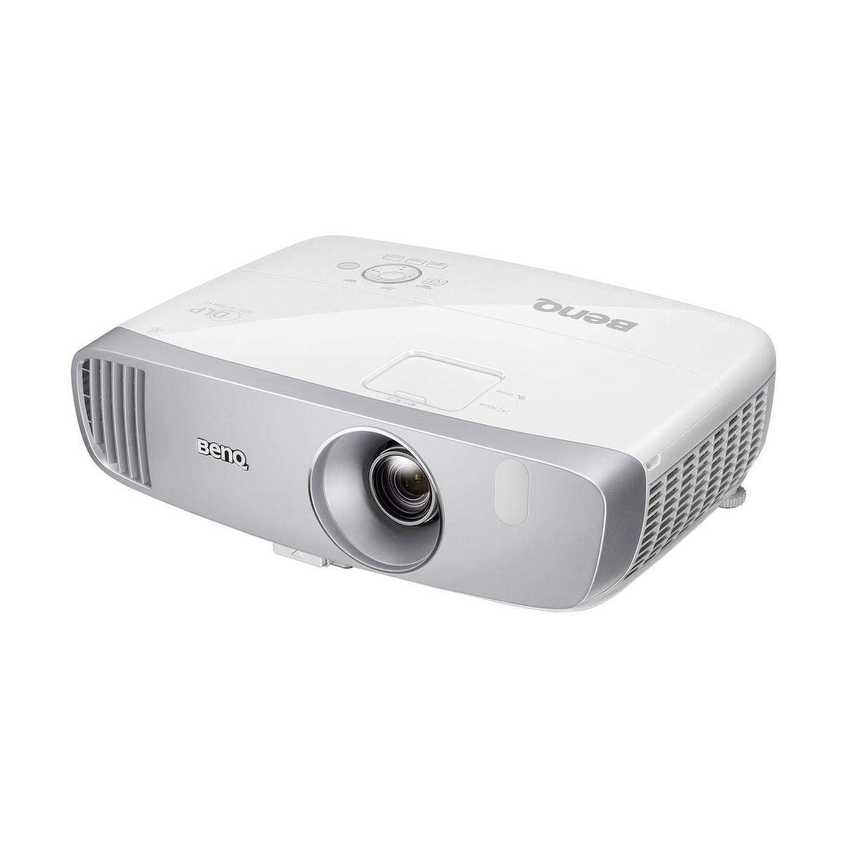 BenQ HT2060 2300 Lumen Full HD 1080p LED DLP Home Theater Projector - Perfect for Movie Nights, Gaming & Outdoor Screenings