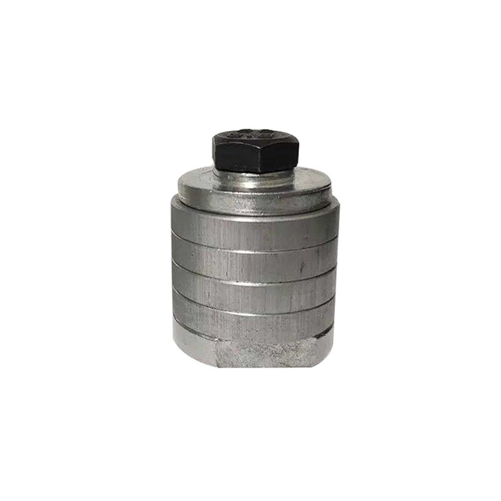 Angle Grinder to Grooving Machine Adapter Converter - M10/14 Screw Drill Adapter Tool Set for Metalworking & Woodworking - DIY, Construction & Professional Use (Color: M10 & M14 Set)