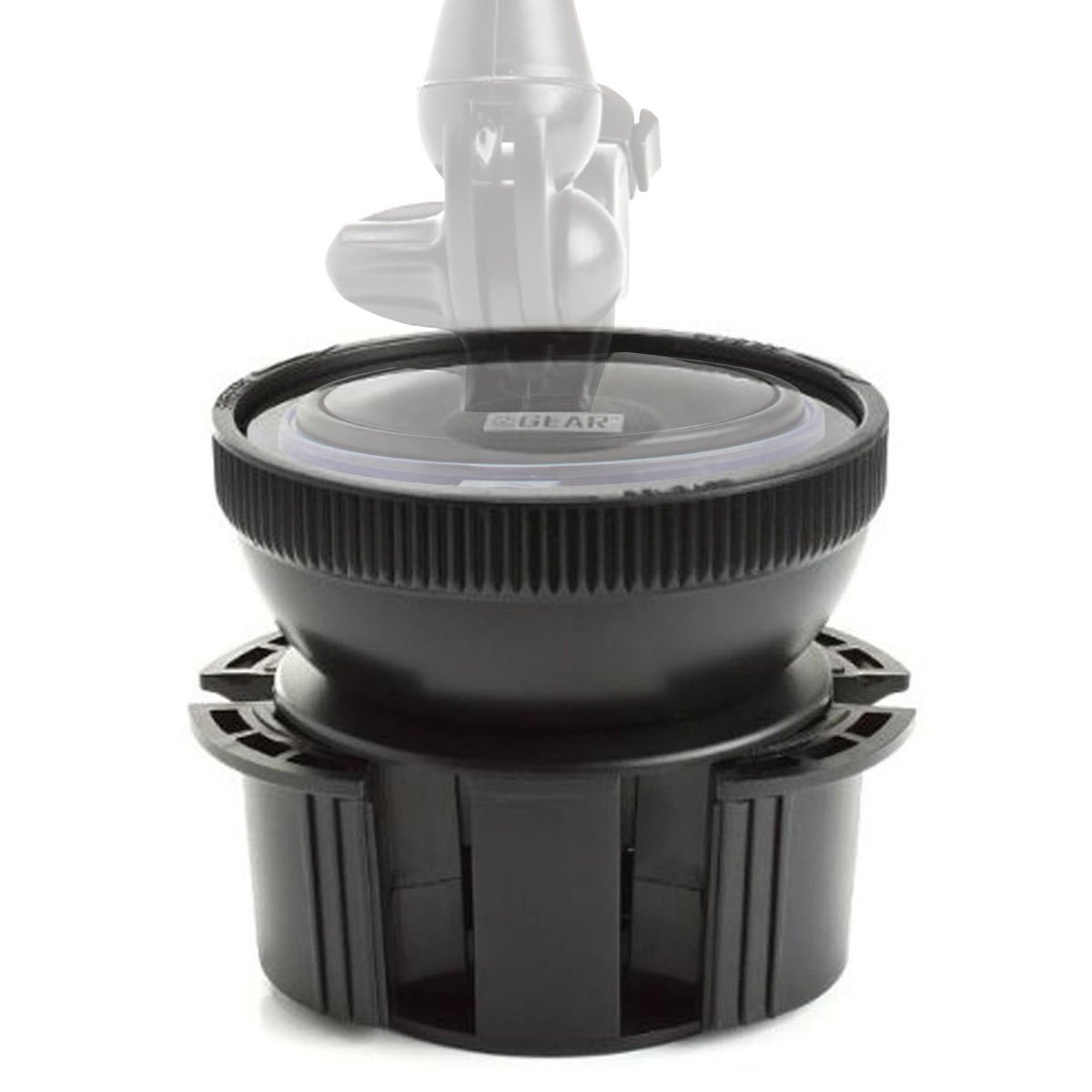 USA GEAR Cup Holder Mounting Pad - Universal 3.75