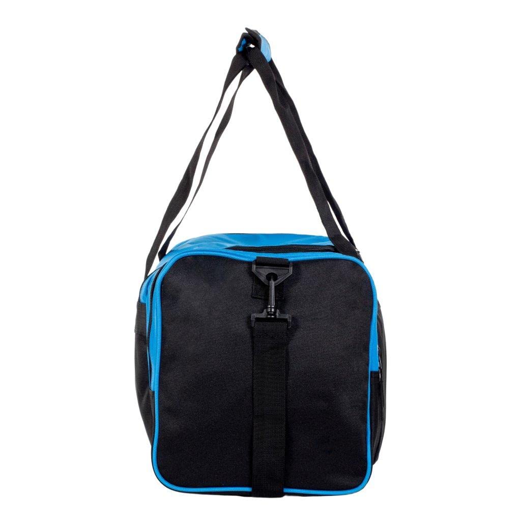 Jetstream Carry-On Travel Sports Duffle Bag - Waterproof Multipurpose Gym Bag for Men & Women - Perfect for Workout, Travel, Camping & Sports Gear Storage