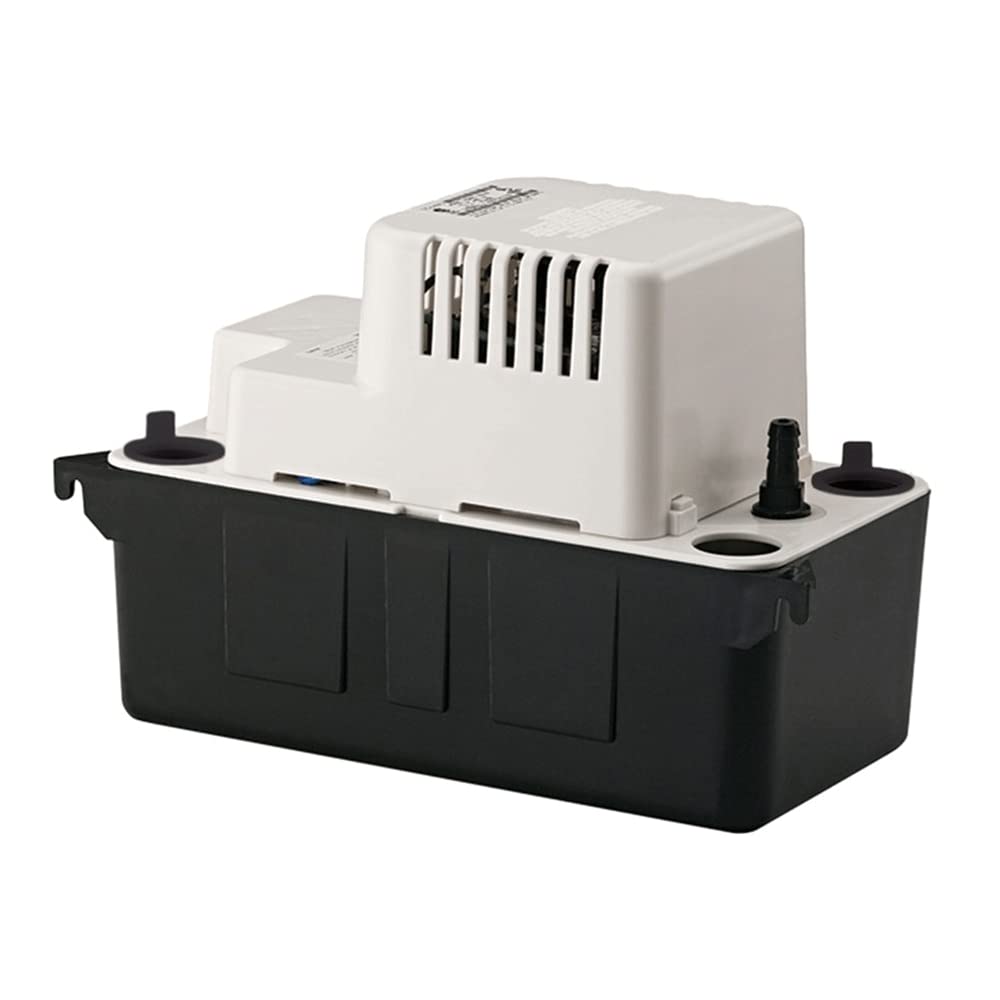 Little Giant VCMA-20 Series 230V Condensate Removal Pump with Safety Switch - 7