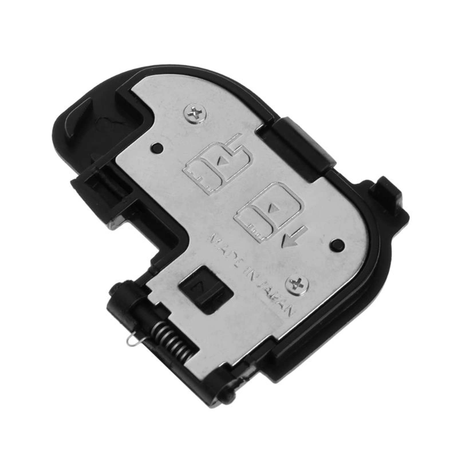 Replacement Battery Door Cover Lid Cap for Canon 7D Digital Camera - Durable Battery Case Shell Accessory | Perfect for Photography Enthusiasts & Professional Photographers