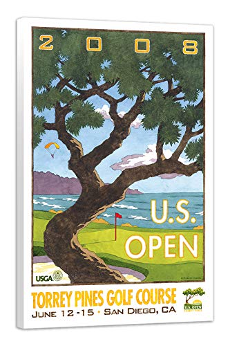 2008 at Torrey Pines