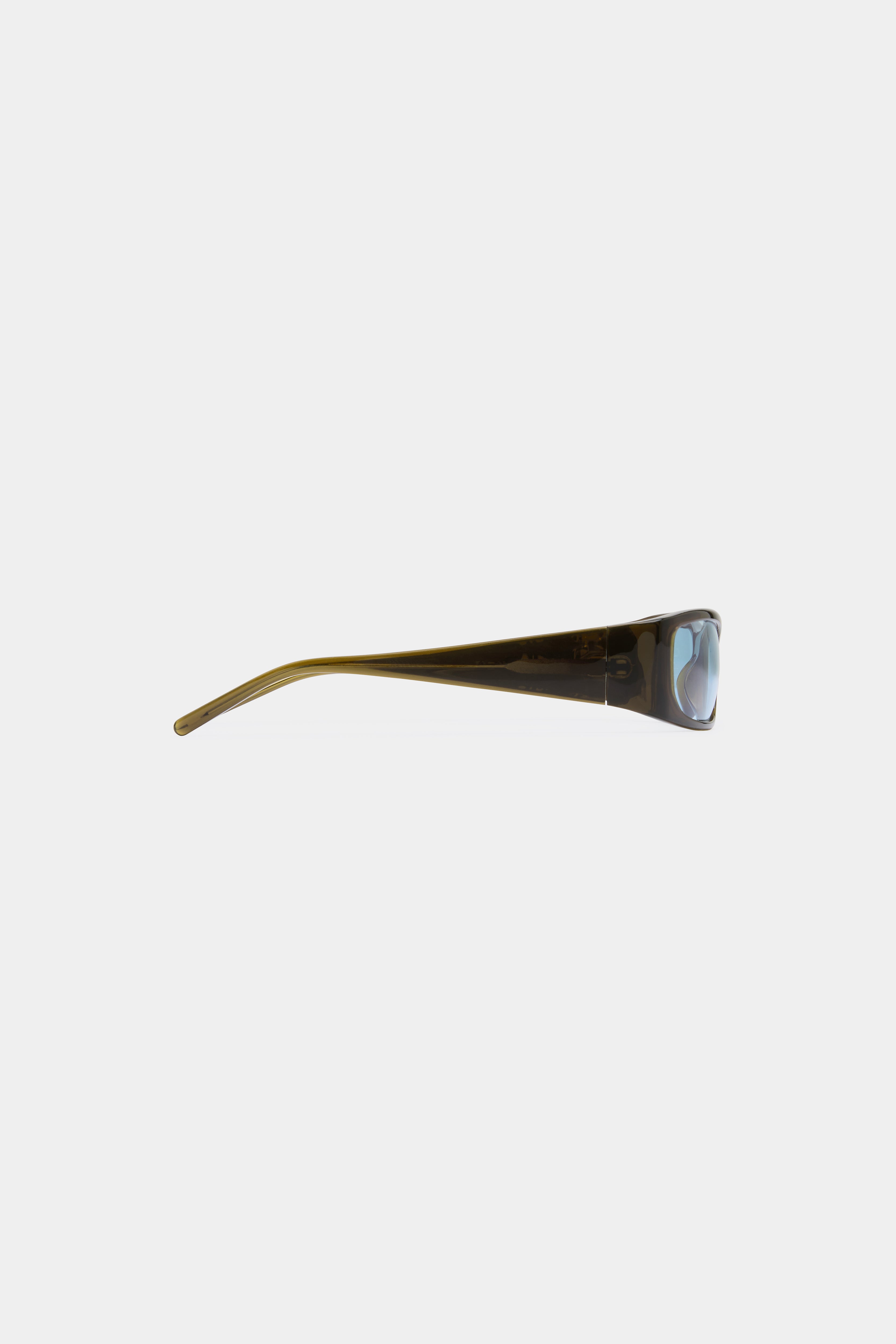 Speed Sunglasses for Men & Women - Polarized UV Protection - Olive Green - Perfect for Running, Cycling & Outdoor Sports