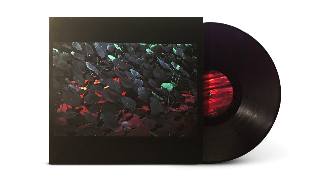 Translucent Deep Purple Vinyl