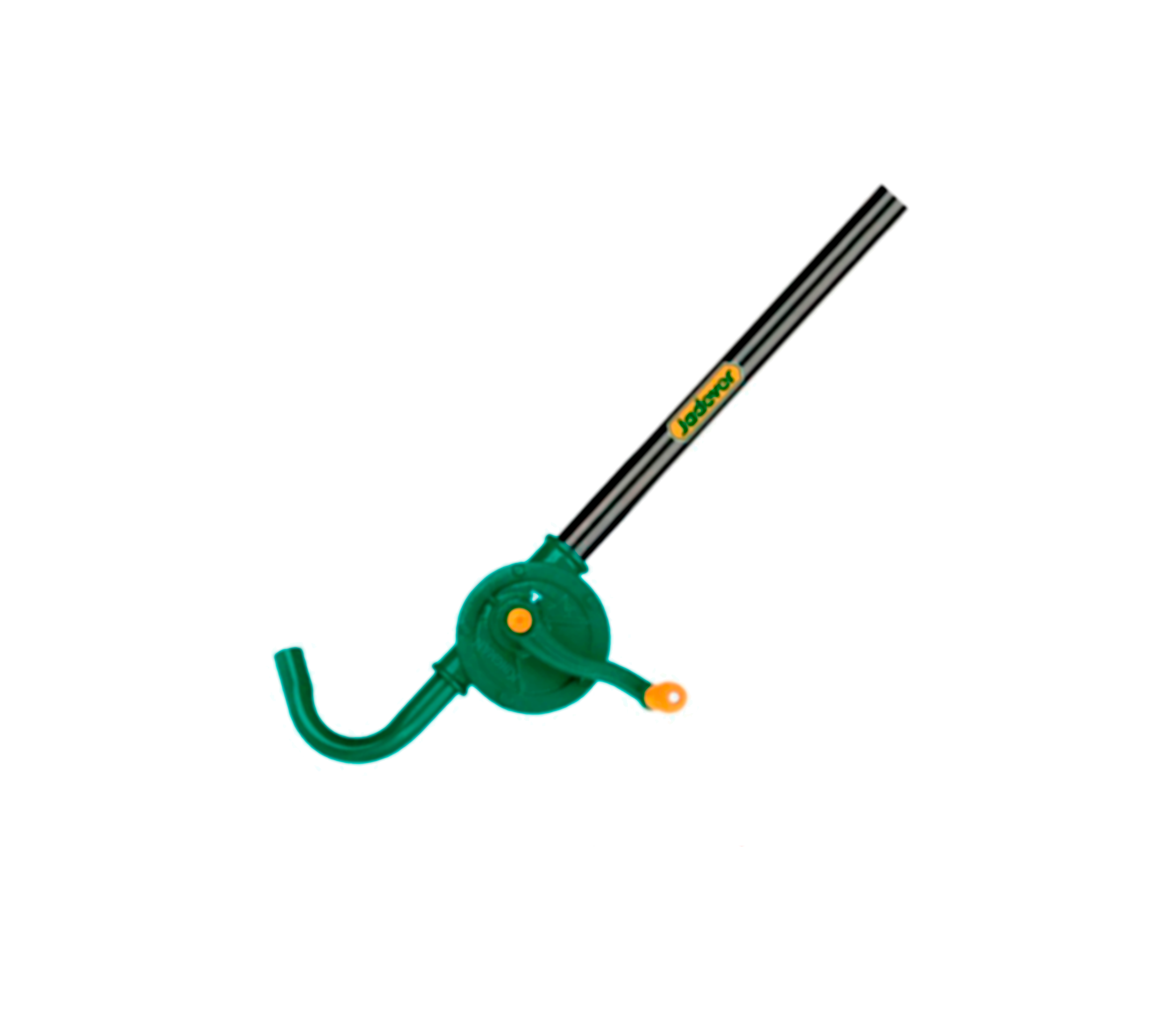 25L/Min Manual Oil Pump - High Efficiency Hand Operated Oil Transfer Pump by Jadever - Perfect for Automotive, Marine, and Industrial Lubricant Applications