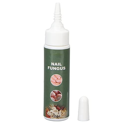 Toenail Repair Solution - Gentle Nail Care Treatment for Damaged, Discolored & Thick Nails | Fungus Treatment & Nail Restoration for Healthy Feet | Perfect for Athletes, Seniors & Pedicure Lovers