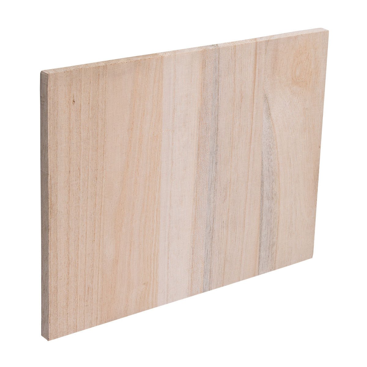 Paulownia Wood Break Board Set - 12mm Thick Martial Arts Training Equipment for Karate, Taekwondo & Self-Defense Practice