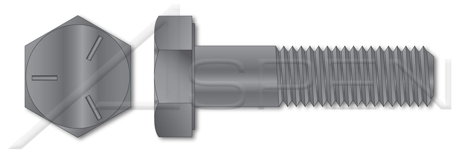 Grade 5 Hex Head Cap Screws 5/16