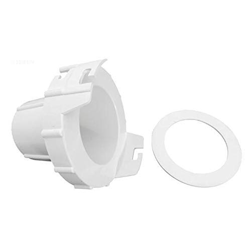 Upuuup Pool Cleaner Funnel Adapter JV30 Replacement for Pentair Kreepy Krauly - Compatible with Most In-Ground Pool Cleaners, Easy Installation for Efficient Pool Maintenance
