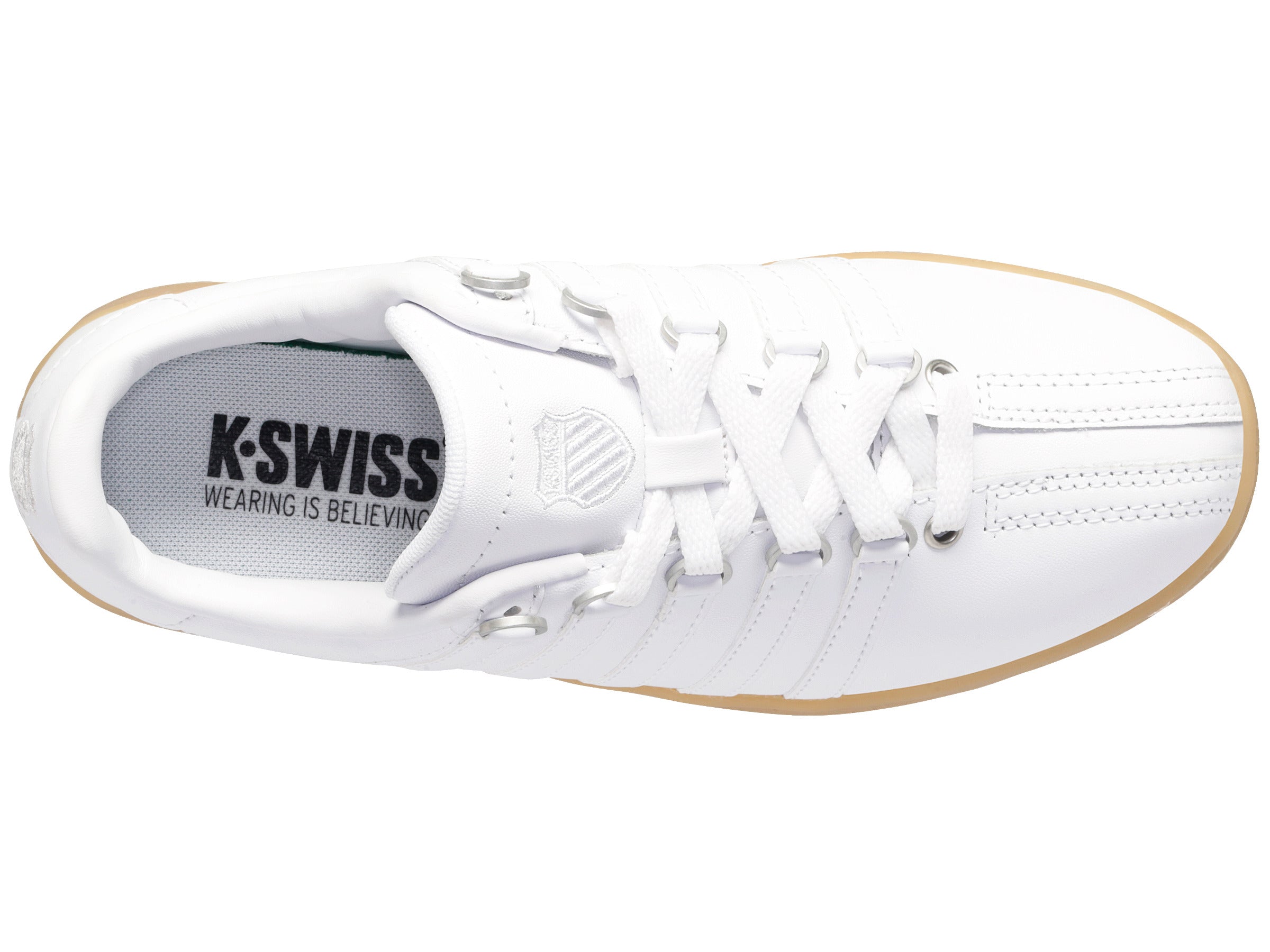 Classic Vans Authentic Sneakers in White/White/Gum - Stylish & Comfortable for Casual Wear, Skateboarding & Everyday Outfits
