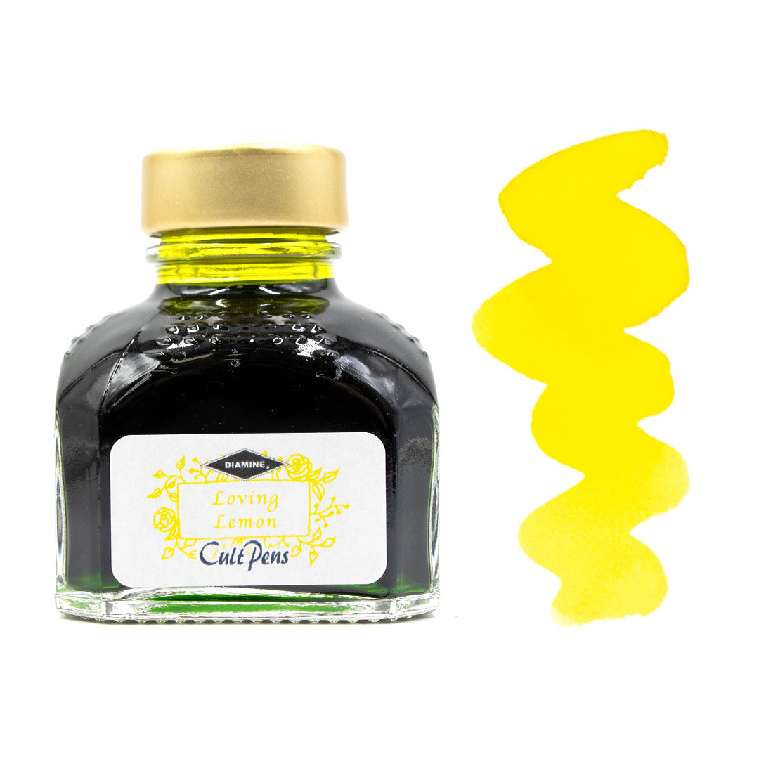 Loving Lemon