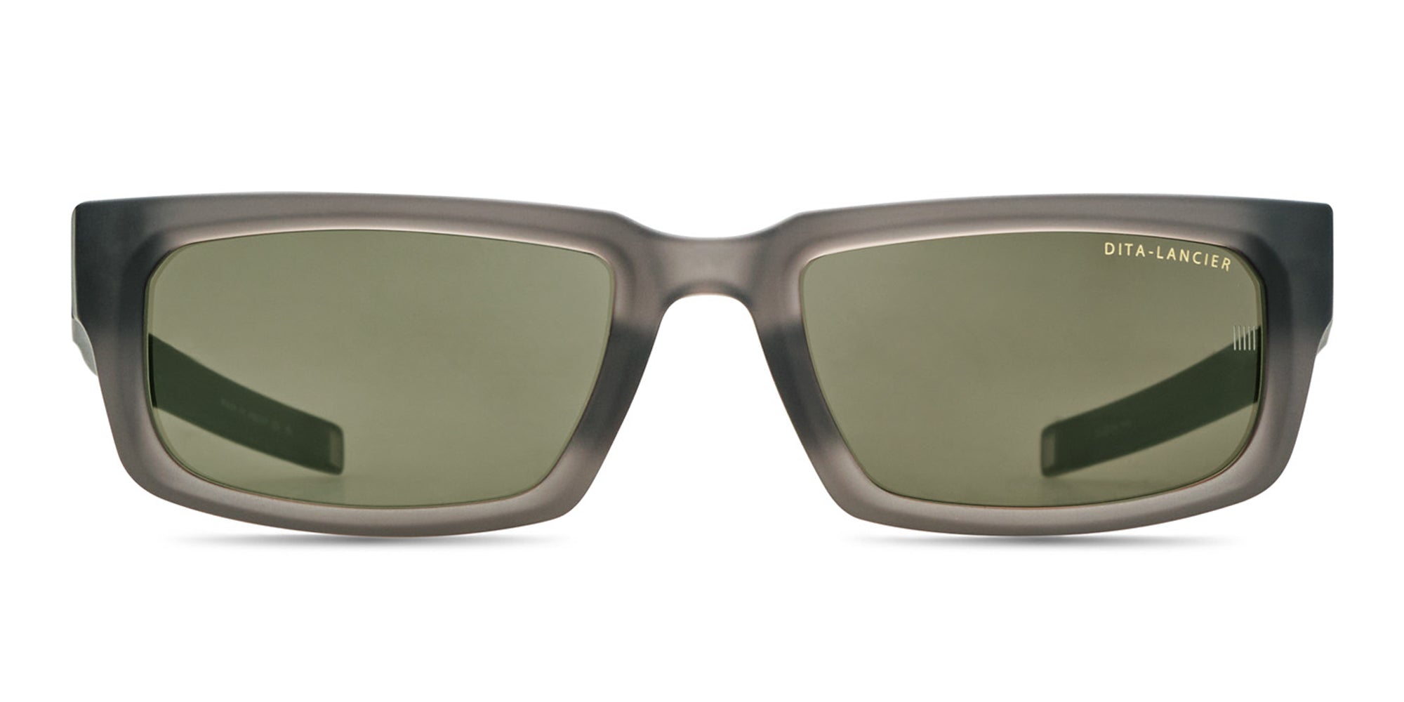 Dita Lancier DLS714 Sunglasses - Premium Polarized UV Protection Aviator Sunglasses for Men & Women - Perfect for Driving, Outdoor Sports & Fashion Accessories