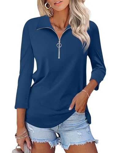 A-navy Blue