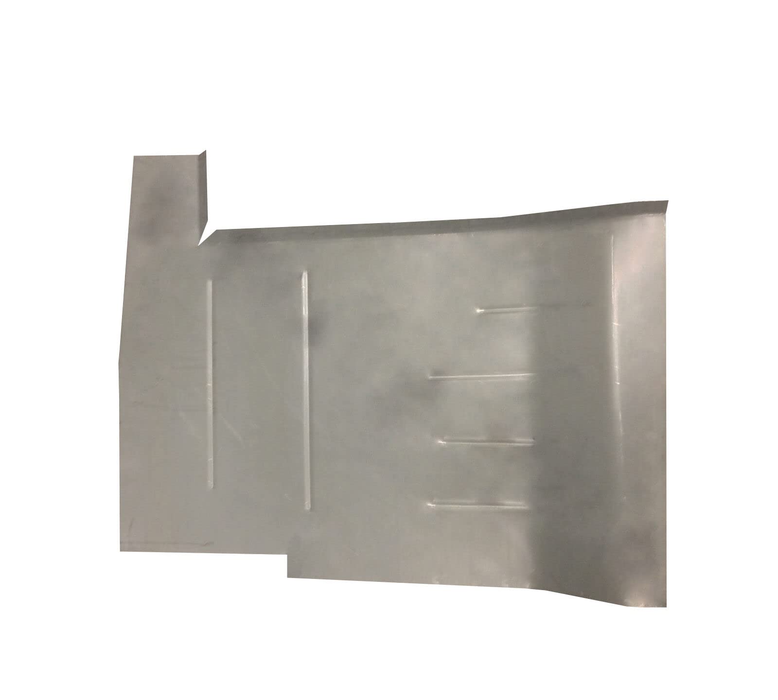 1949-1951 Mercury Monterey Rear Left Floor Pan Replacement - OEM Fit & Durable Steel Construction - Perfect for Classic Car Restoration Projects