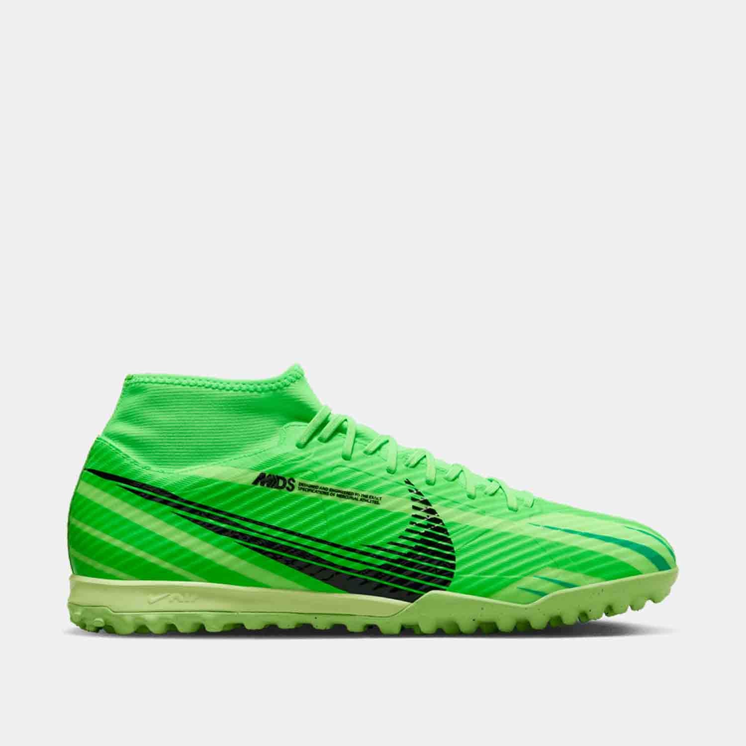 Green Strike/Black/Stadium Green