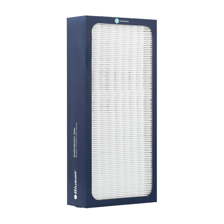 400 Series Dual Protection Water Filter - High-Performance Filtration for Clean Drinking Water - Perfect for Home, Office, and RV Use